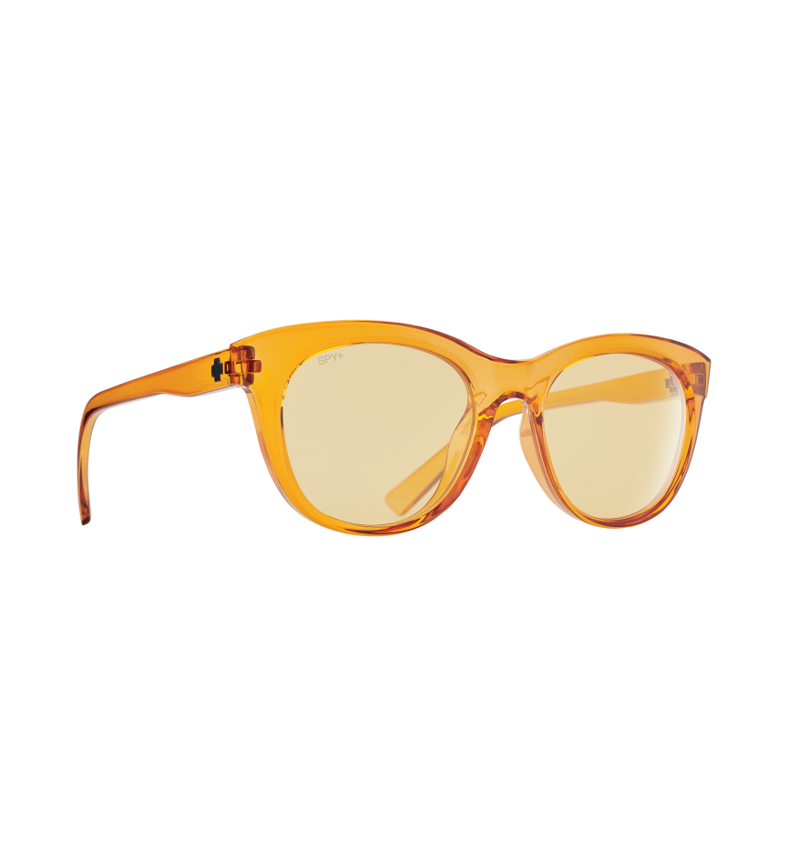 Boundless Translucent Orange Yellow