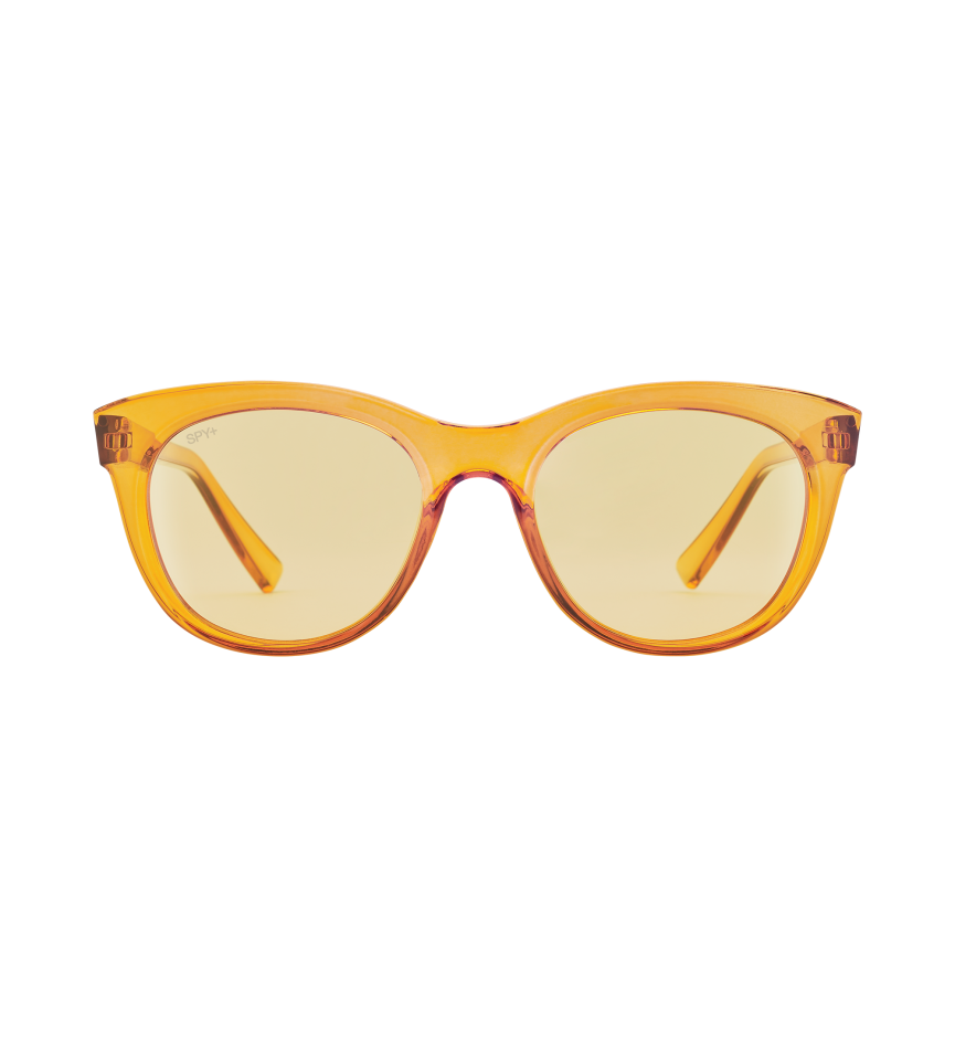 Boundless Translucent Orange Yellow