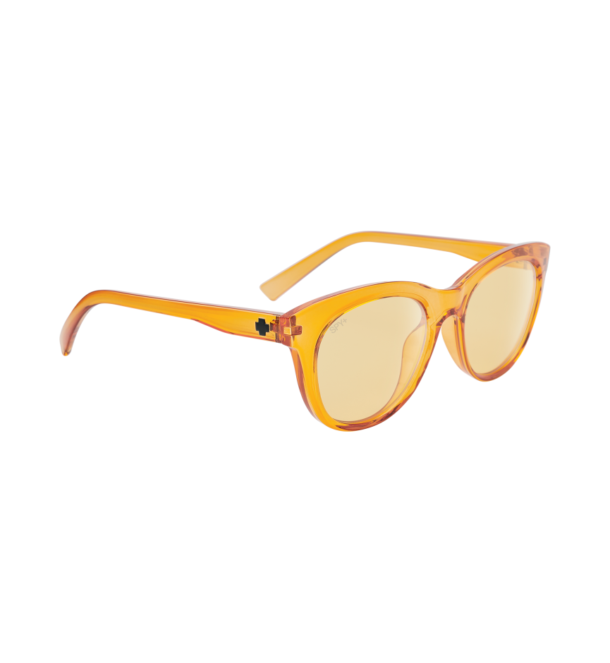 Boundless Translucent Orange Yellow