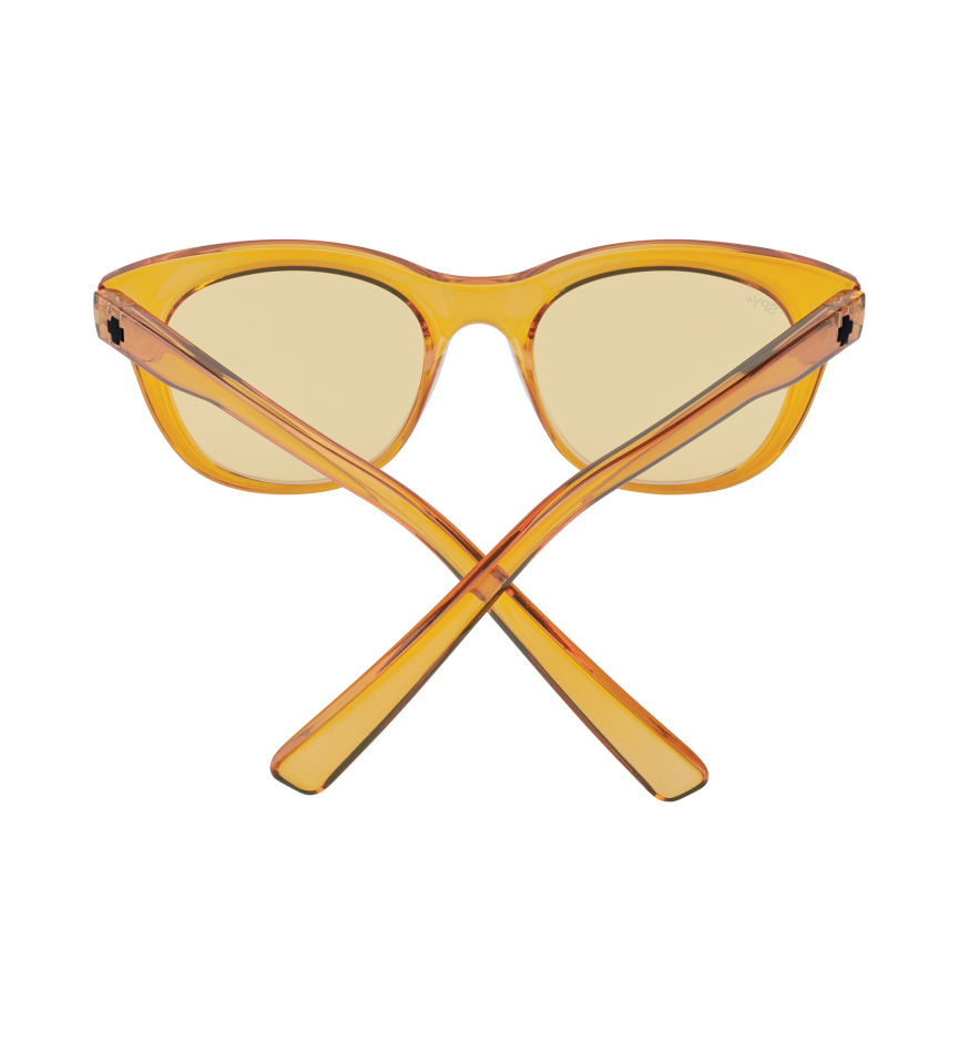 Boundless Translucent Orange Yellow