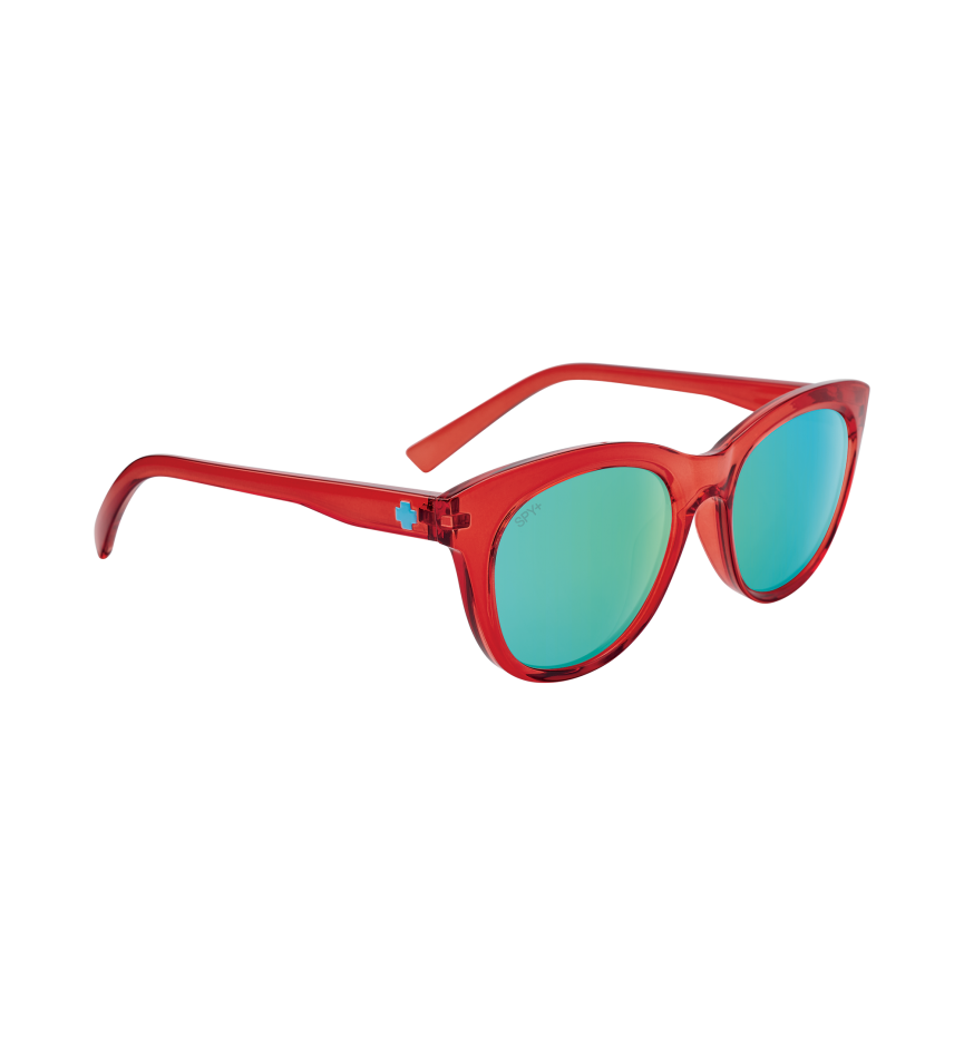 Boundless Translucent Red Bronze with...
