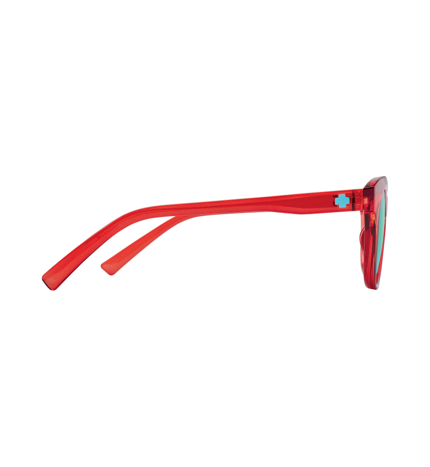 Boundless Translucent Red Bronze with...