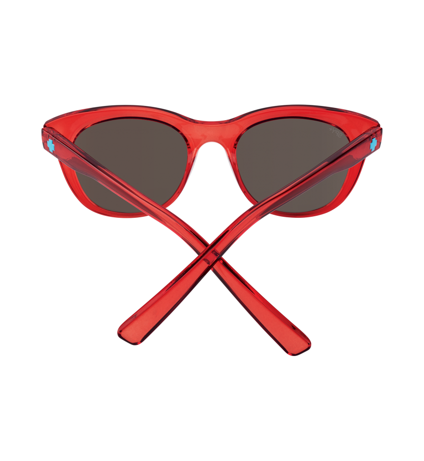 Boundless Translucent Red Bronze with...