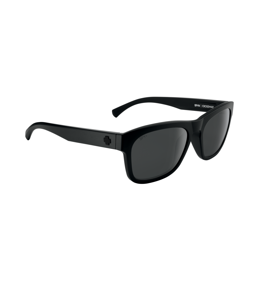 Crossway SOSI Matte Black Gray Polar