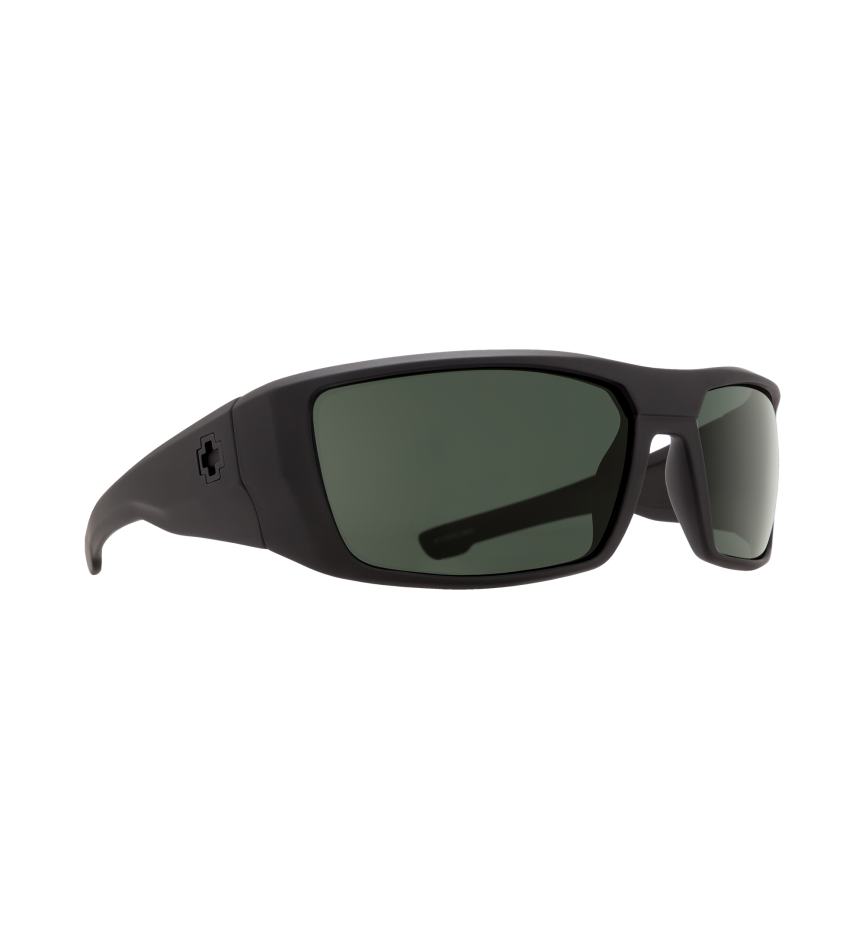 DIRK SOSI ANSI RX MATTE BLACK - HAPPY...