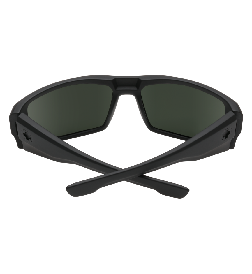 DIRK SOSI ANSI RX MATTE BLACK - HAPPY...