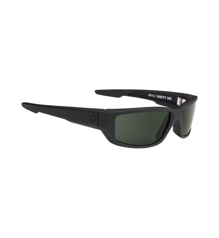 DIRTY MO SOSI MATTE BLACK - HAPPY...
