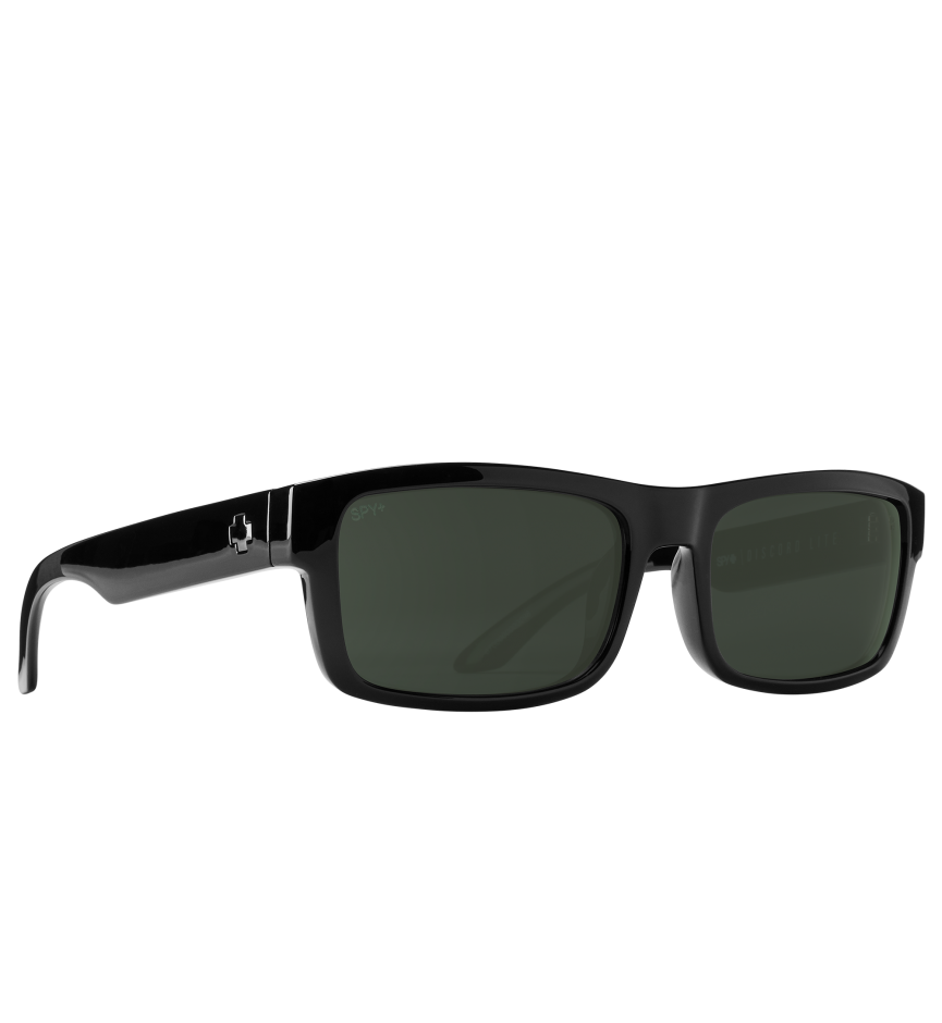 DISCORD LITE BLACK - HAPPY GRAY GREEN