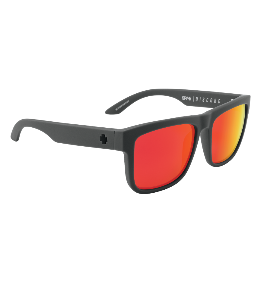 DISCORD SOFT MATTE DARK GRAY - HAPPY...
