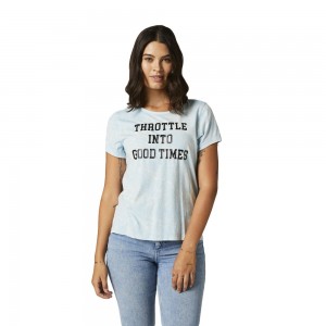 THROTTLE SS TOP