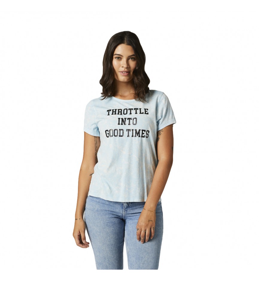 THROTTLE SS TOP