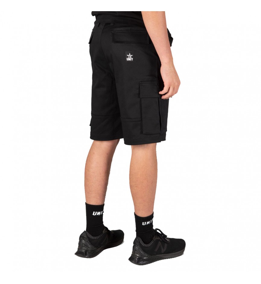 UNIT BROADCAST WALKSHORTS