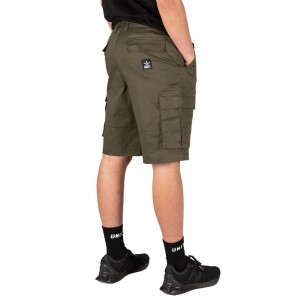 UNIT BROADCAST WALKSHORTS 2