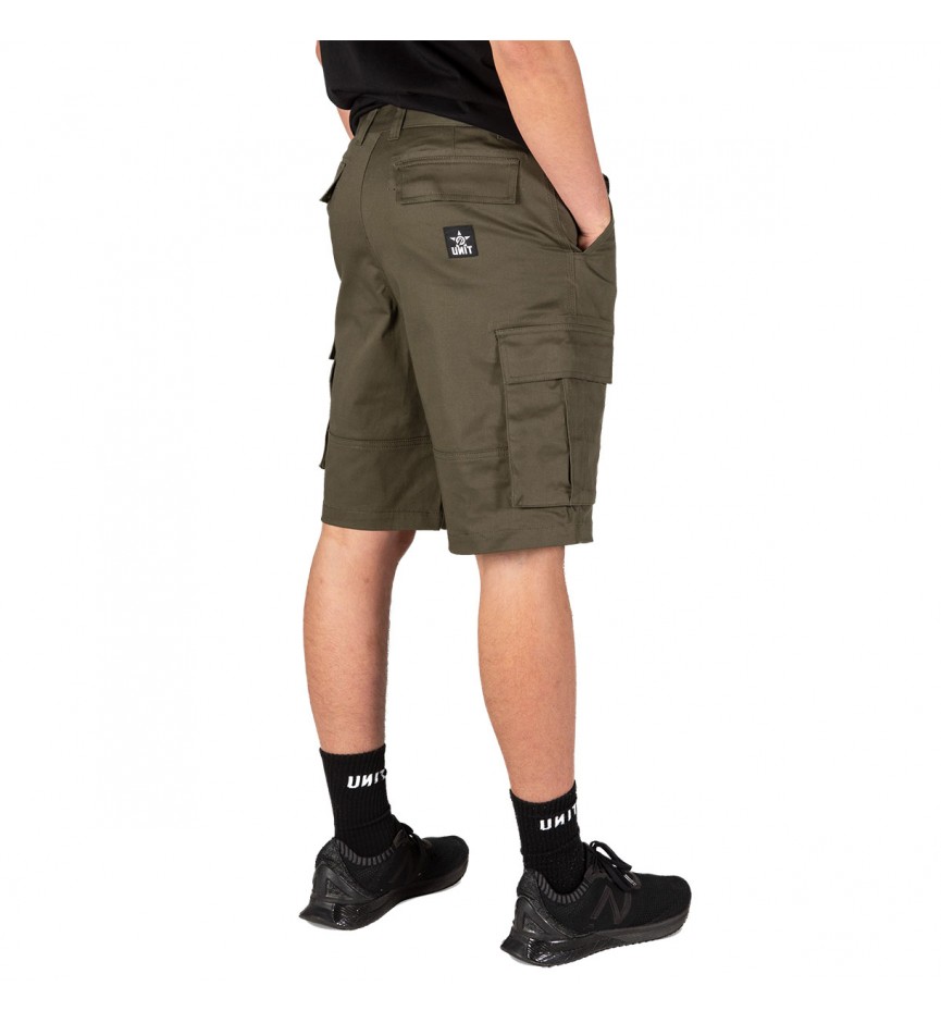 UNIT BROADCAST WALKSHORTS