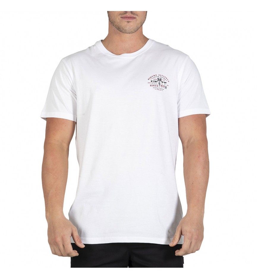 UNIT PIT STOP TEE