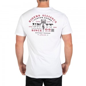 UNIT PIT STOP TEE 2
