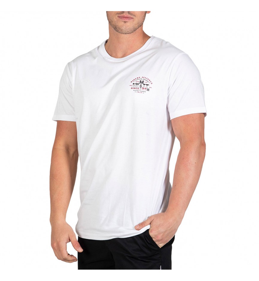 UNIT PIT STOP TEE