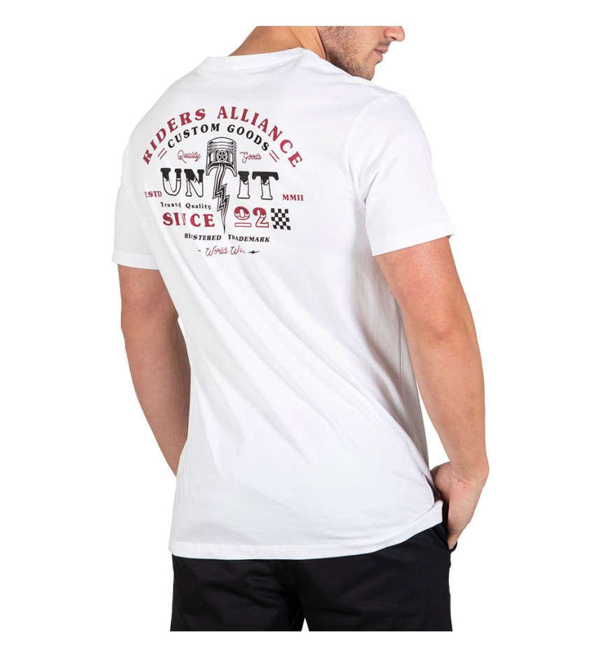 UNIT PIT STOP TEE