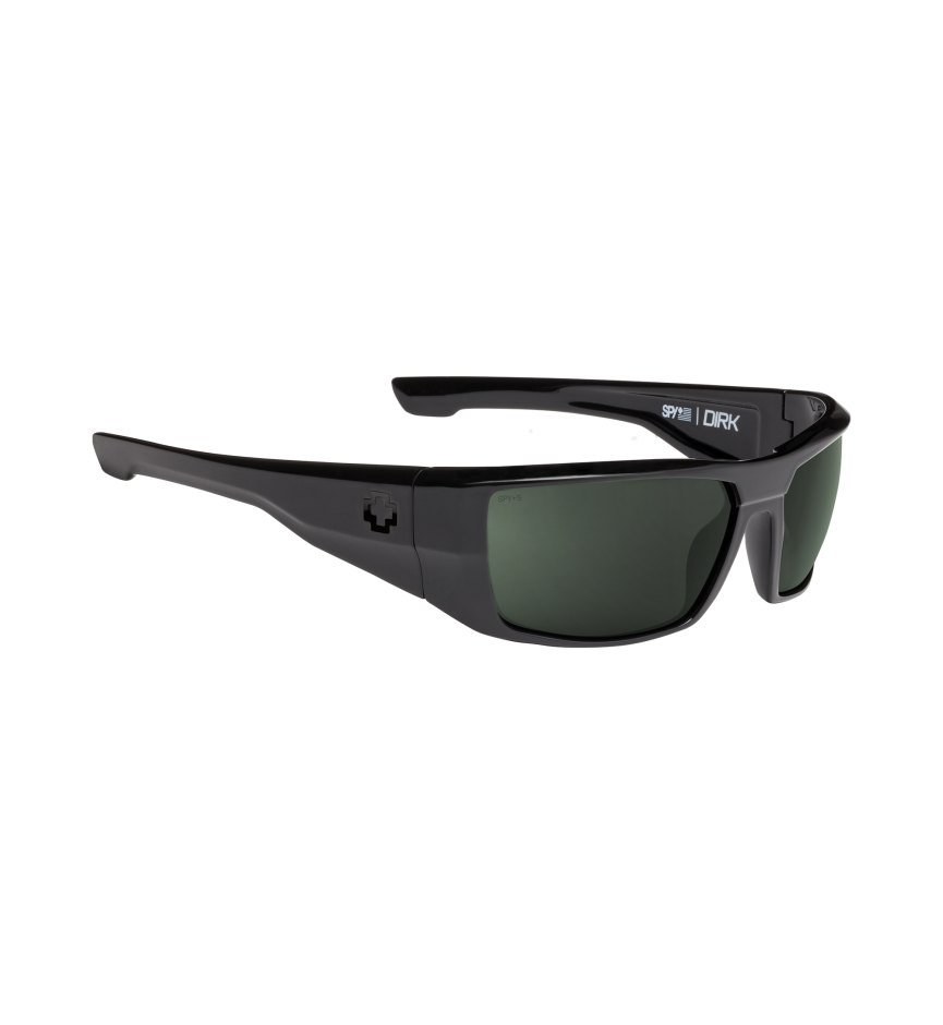 DIRK SOSI ANSI RX BLACK - HAPPY GRAY...