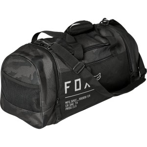180 DUFFLE - BLK CAMO 2