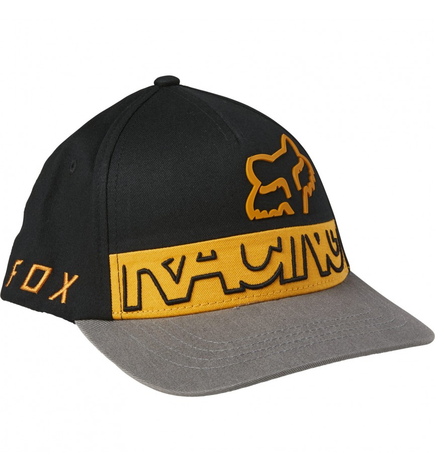 YOUTH SKEW FLEXFIT HAT