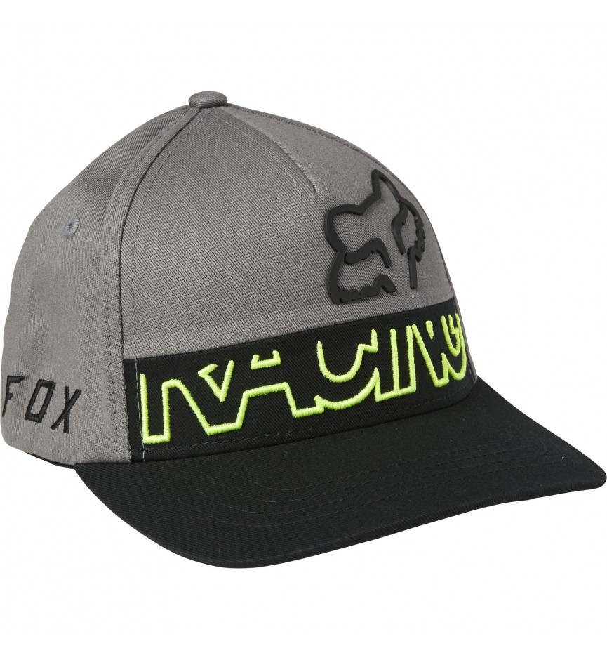 YOUTH SKEW FLEXFIT HAT