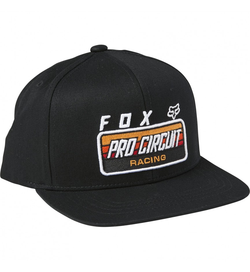 YOUTH PRO CIRCUIT SNAPBACK HAT