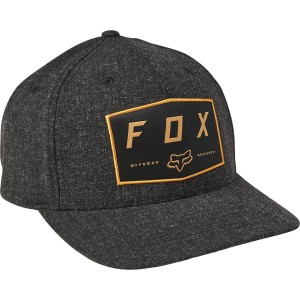 BADGE FLEXFIT HAT