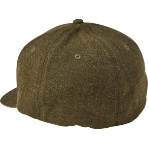 BADGE FLEXFIT HAT 2