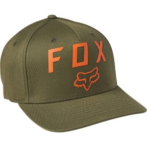 NUMBER 2 FLEXFIT 2.0 HAT