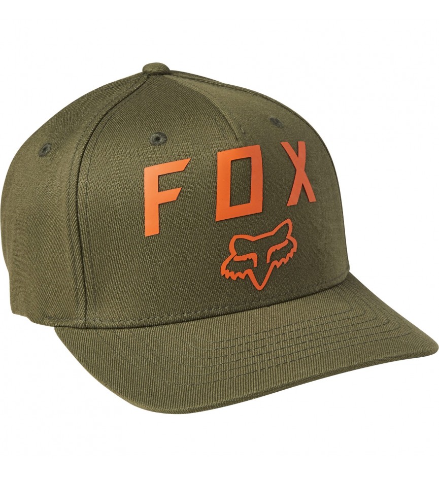 NUMBER 2 FLEXFIT 2.0 HAT