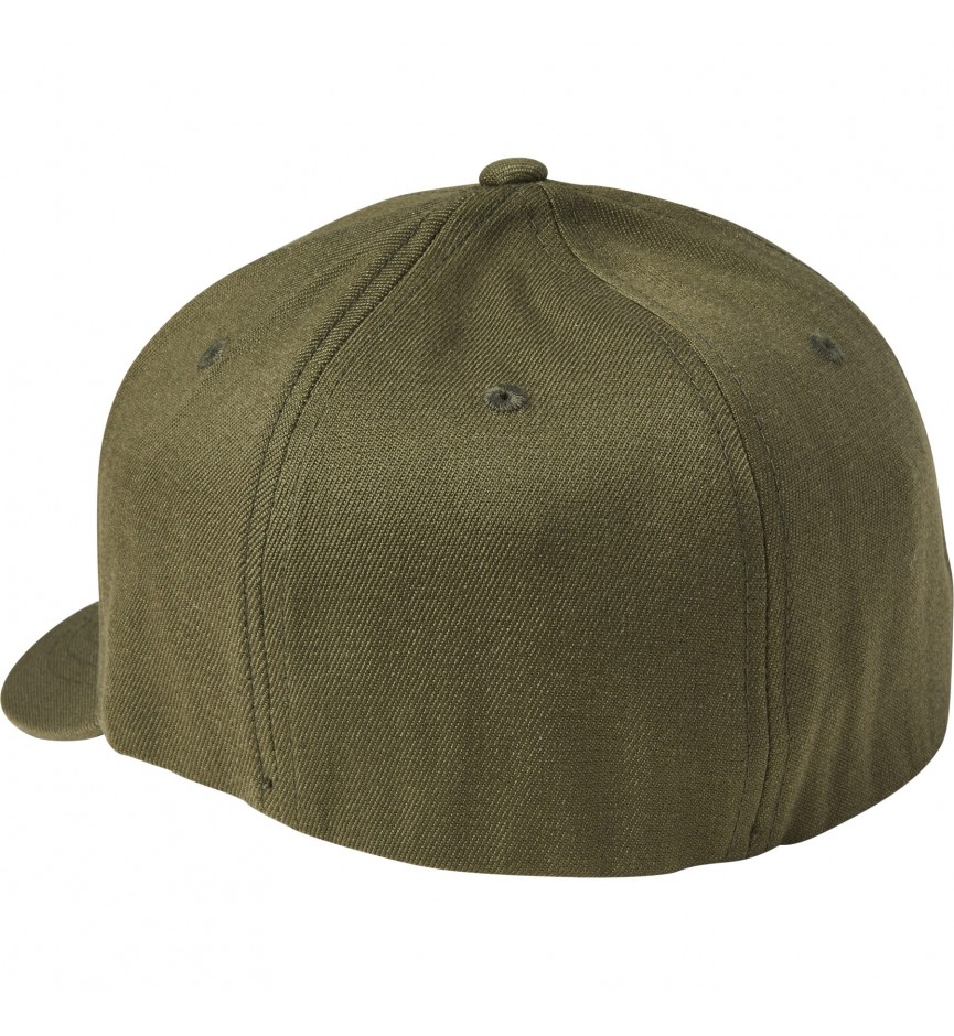 NUMBER 2 FLEXFIT 2.0 HAT