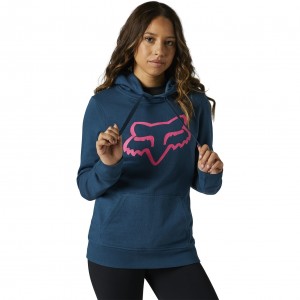 BOUNDARY PULLOVER FLEECE