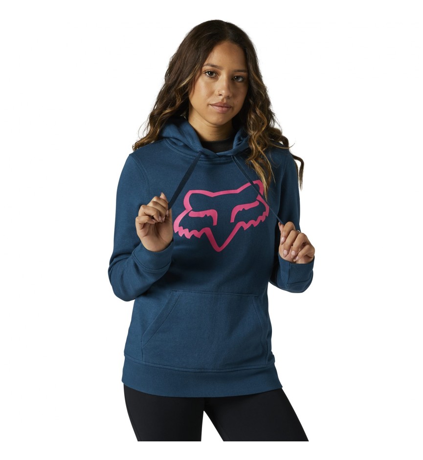 BOUNDARY PULLOVER FLEECE