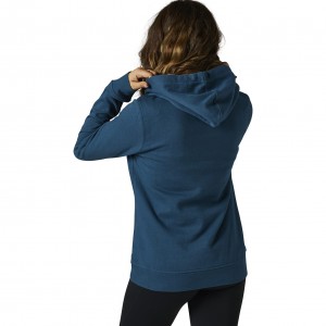 BOUNDARY PULLOVER FLEECE 2