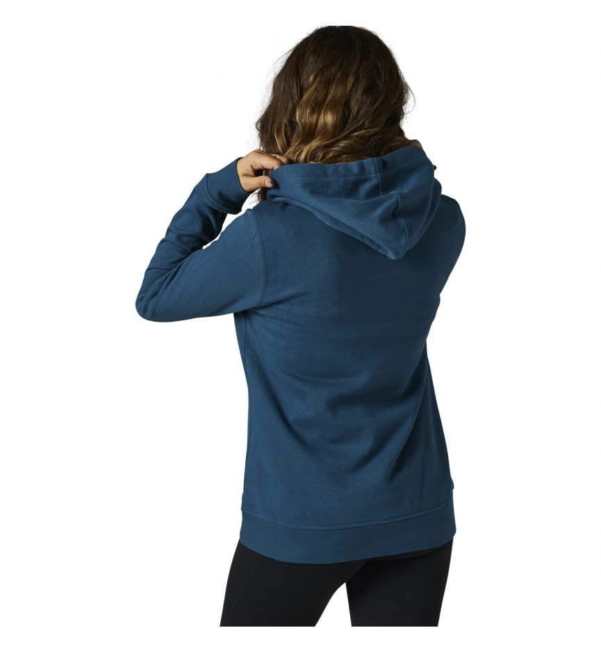 BOUNDARY PULLOVER FLEECE