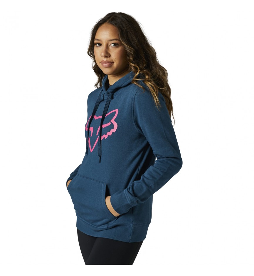 BOUNDARY PULLOVER FLEECE
