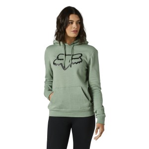 BOUNDARY PULLOVER FLEECE