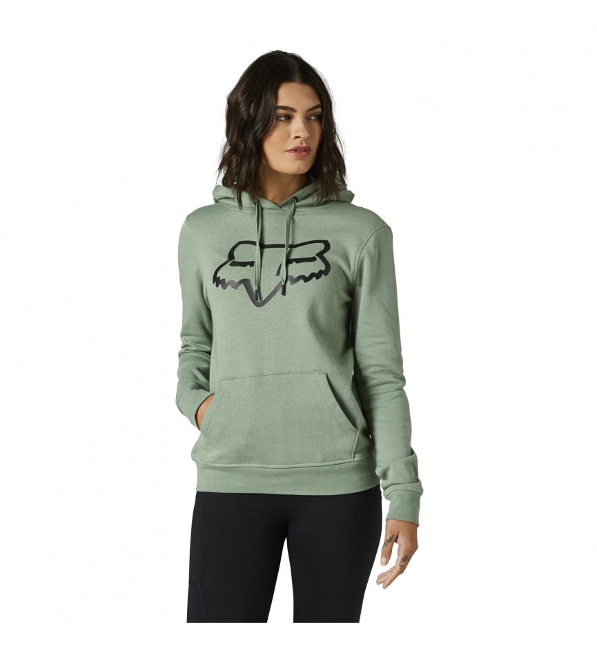BOUNDARY PULLOVER FLEECE