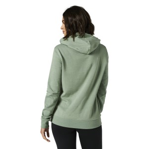 BOUNDARY PULLOVER FLEECE 2