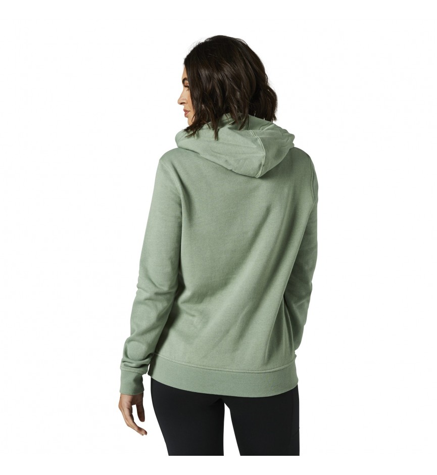 BOUNDARY PULLOVER FLEECE