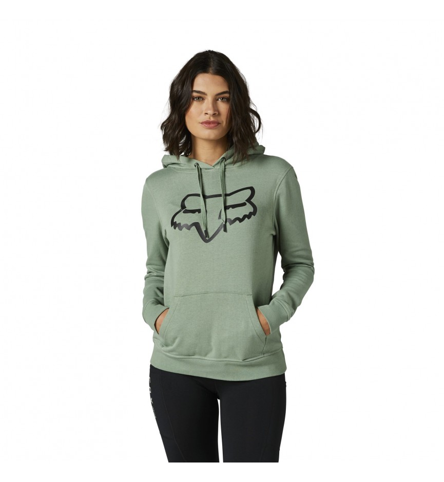BOUNDARY PULLOVER FLEECE