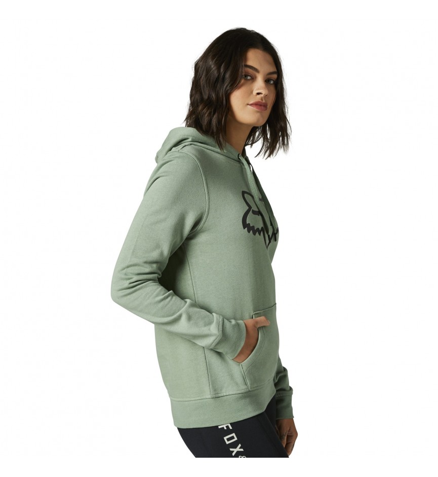 BOUNDARY PULLOVER FLEECE