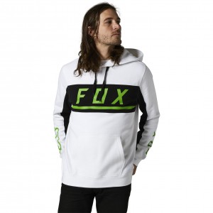 MERZ PULLOVER FLEECE