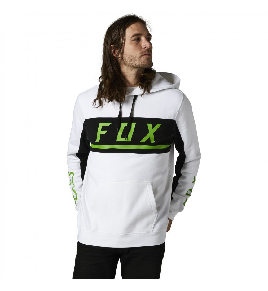 MERZ PULLOVER FLEECE