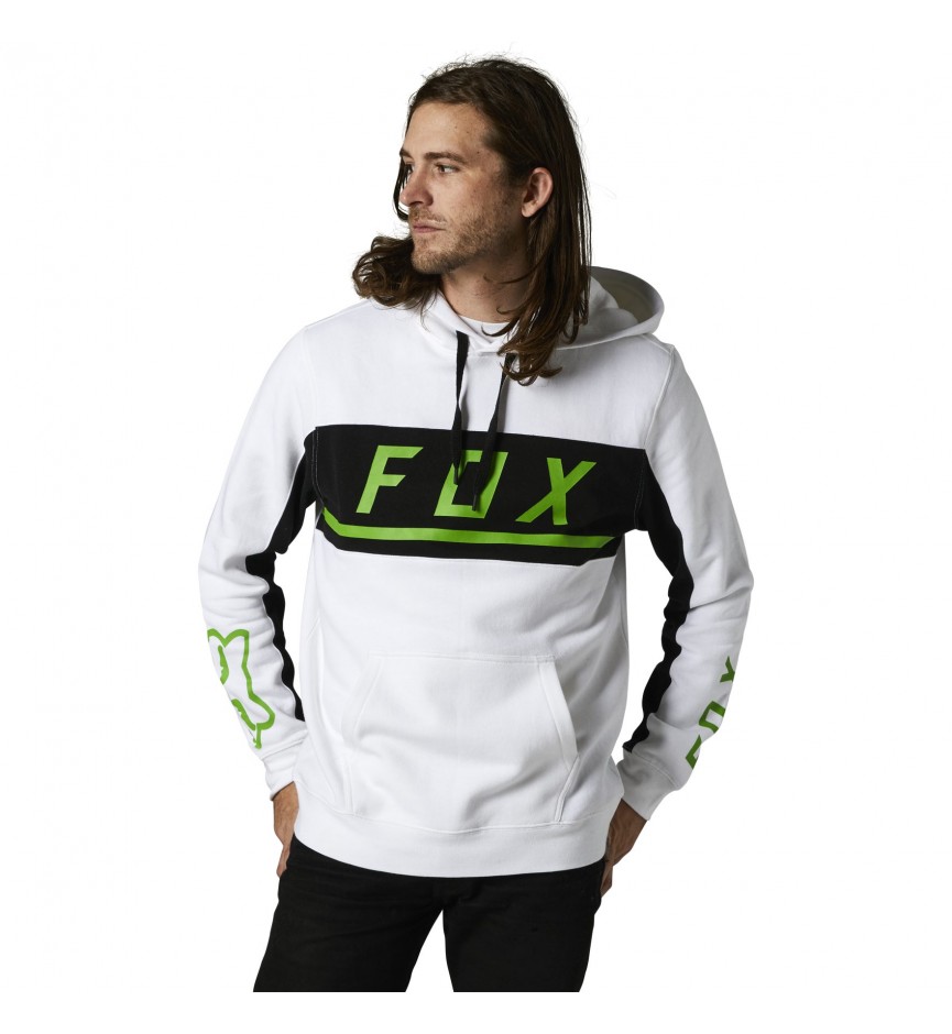 MERZ PULLOVER FLEECE