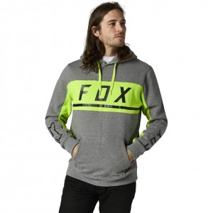MERZ PULLOVER FLEECE