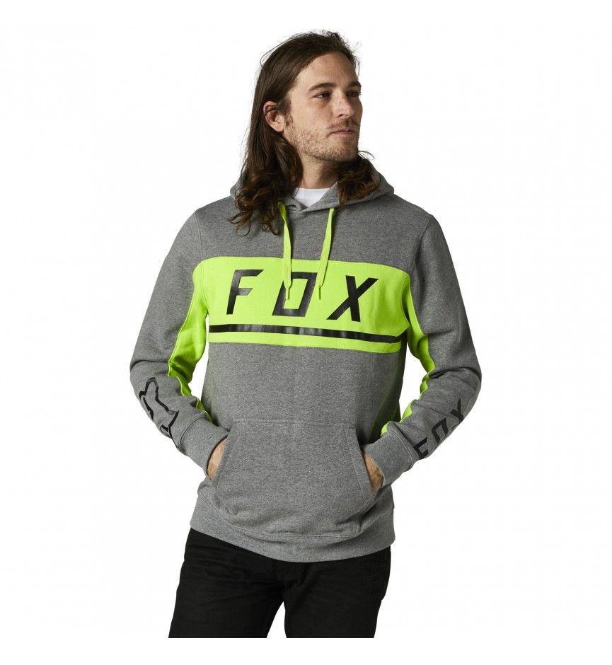 MERZ PULLOVER FLEECE