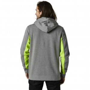 MERZ PULLOVER FLEECE 2