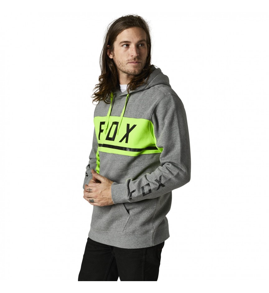 MERZ PULLOVER FLEECE